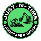 Just-N-Time Landscape & Design logo